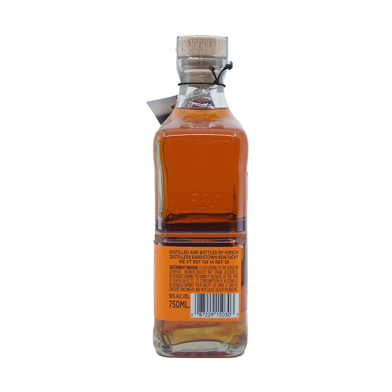 Hirsch 'The Bivouac' Kentucky Straight Bourbon Whiskey