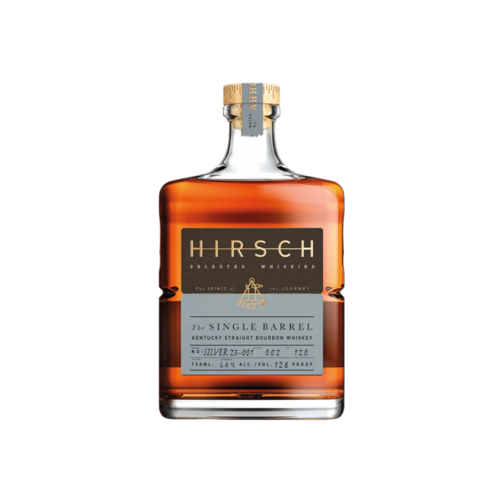 Hirsch The Single Barrel Whiskey 750ml