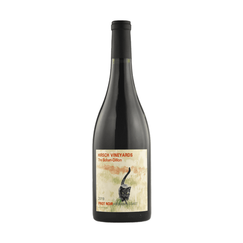 Hirsch Vineyards 'Bohan-Dillon' Pinot Noir 2019