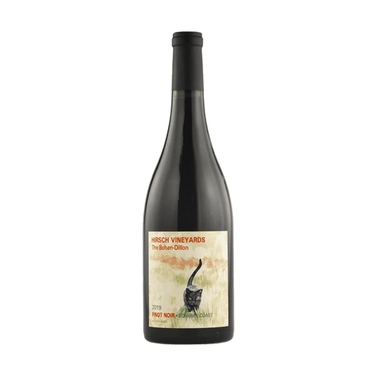 Hirsch Vineyards 'Bohan-Dillon' Pinot Noir 2019