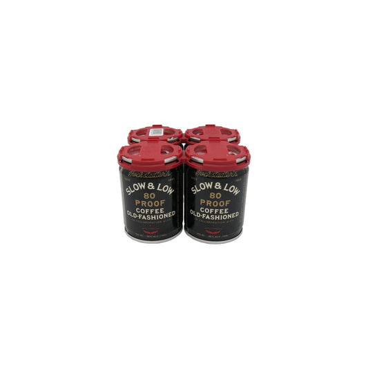 Hochstadter's Slow & Low Coffee Old-Fashioned 100ml 4-Pack