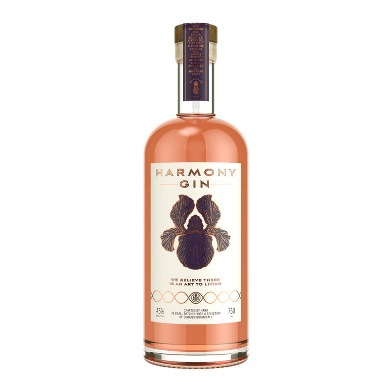 Holistic Spirits Harmony Gin 750 mL