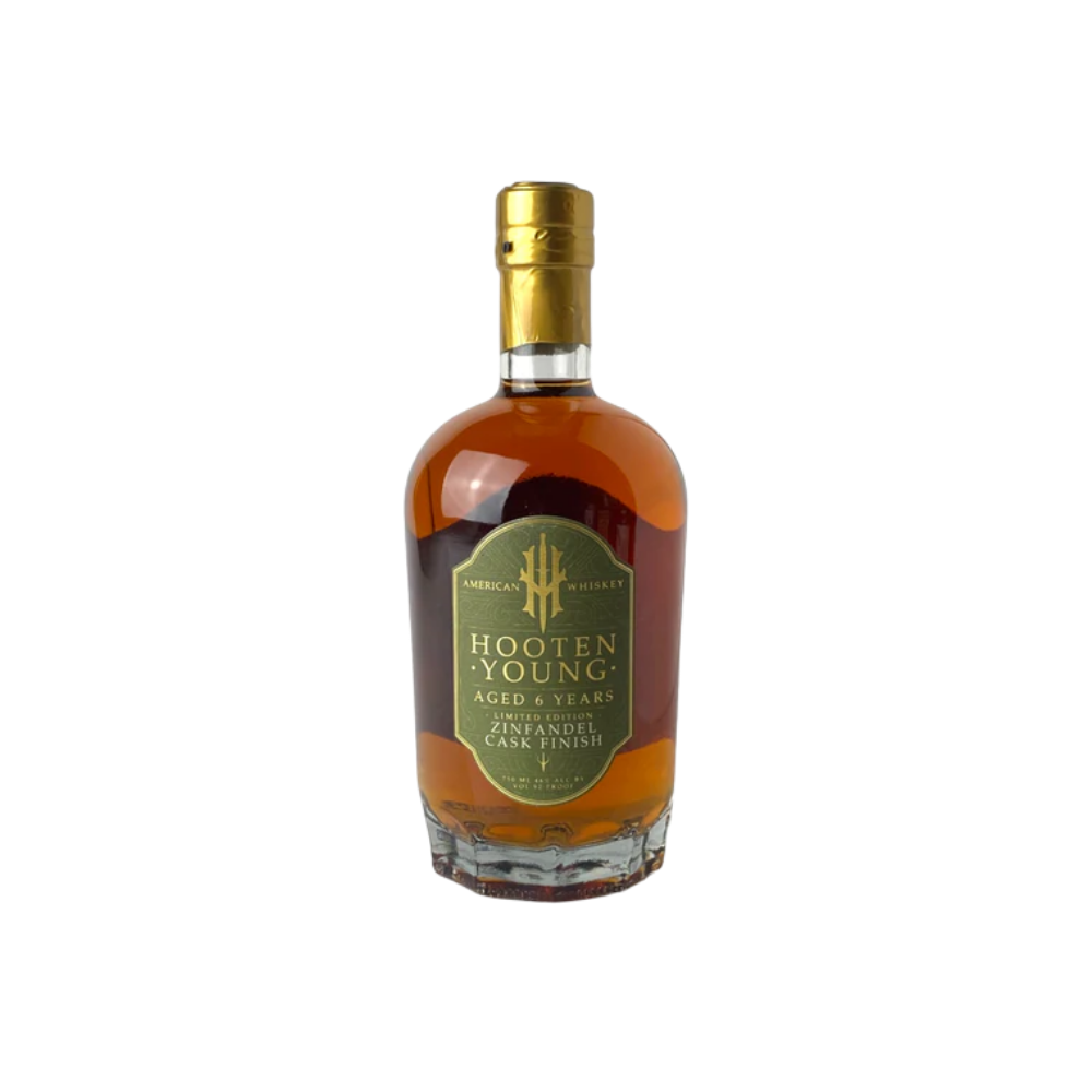 Hooten Young Zinfandel Cask Finish 6 year 750 ml