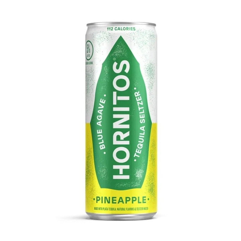Hornitos Pineapple Tequila Seltzer 4-Pack
