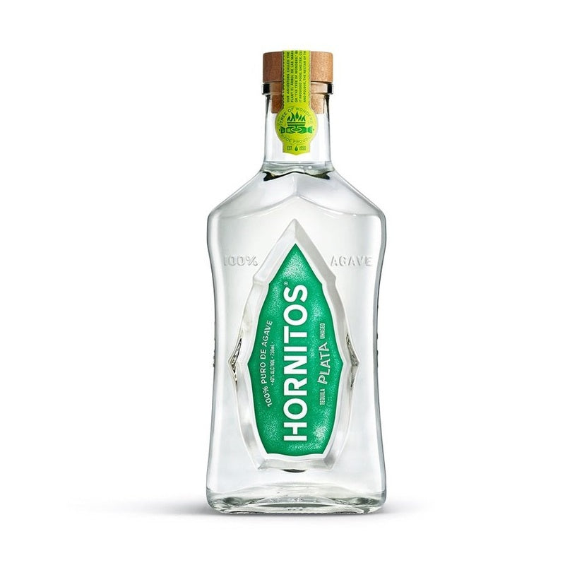 Hornitos Plata Tequila