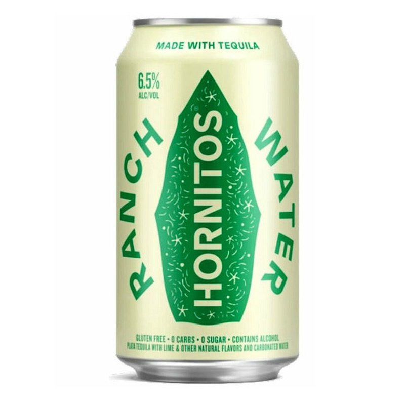 Hornitos Ranch Water Cocktail 4-Pack