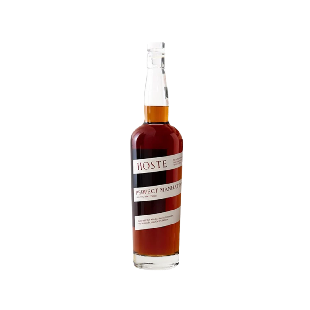Hoste Perfect Manhattan 750 ml