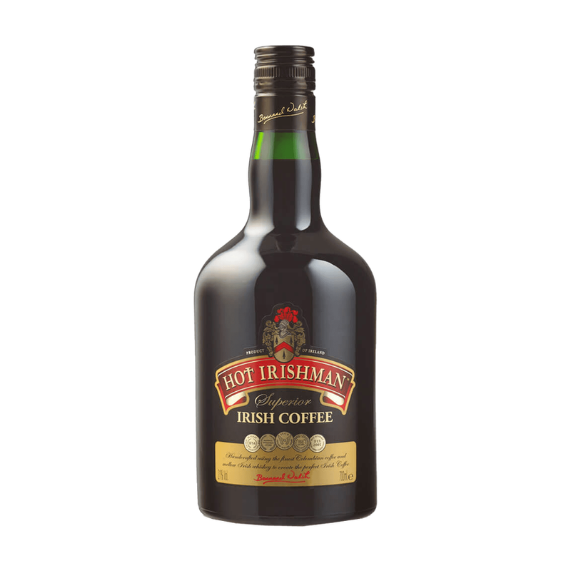 Hot Irishman Superior Irish Coffee Liqueur 750ml