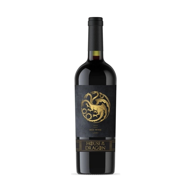 House of The Dragon 'Lodi' Red Wine 2020