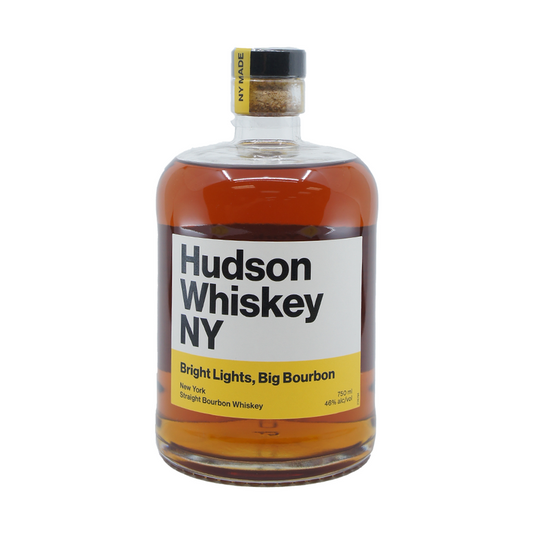 Hudson Bright Lights Big Bourbon Straight Bourbon Whiskey (750mL)