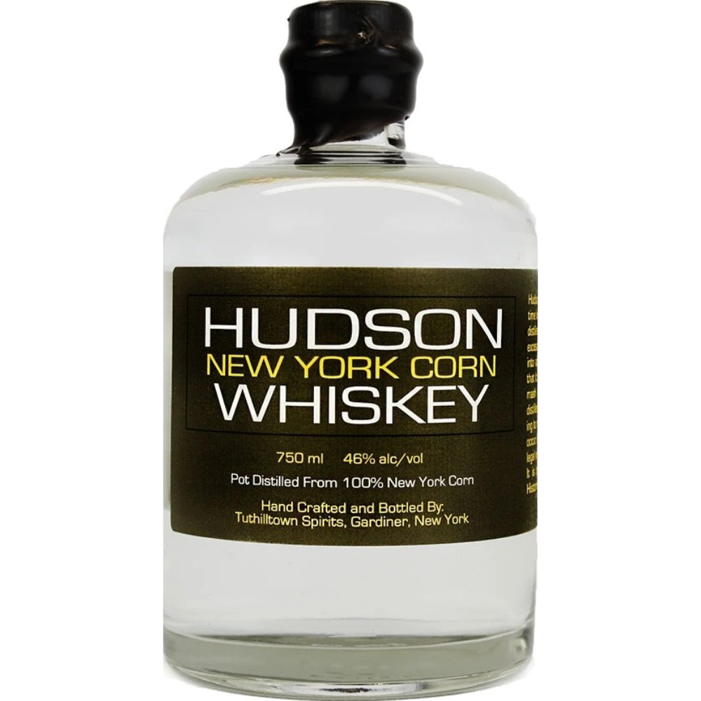 Hudson Corn Whiskey New York (750ml)