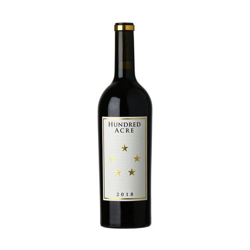 Hundred Acre 'Deep Time' 2018 Cabernet Sauvignon