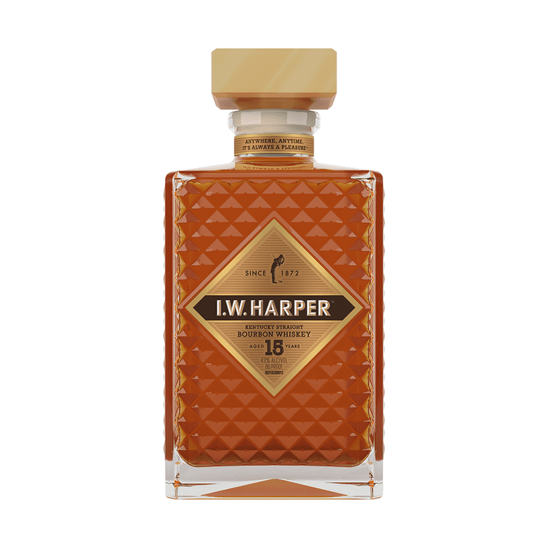I.W. Harper 15 Year Old Kentucky Straight Bourbon Whiskey