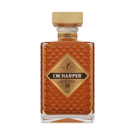 I.W. Harper 15 Year Old Kentucky Straight Bourbon Whiskey