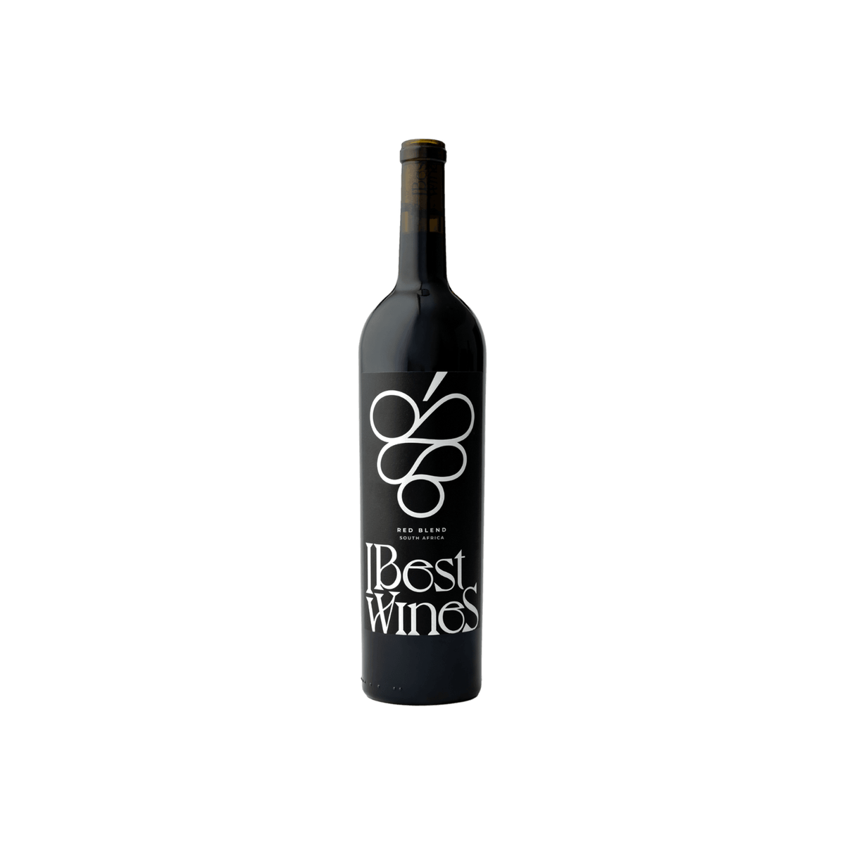 IBest Wines Red Blend 750ml