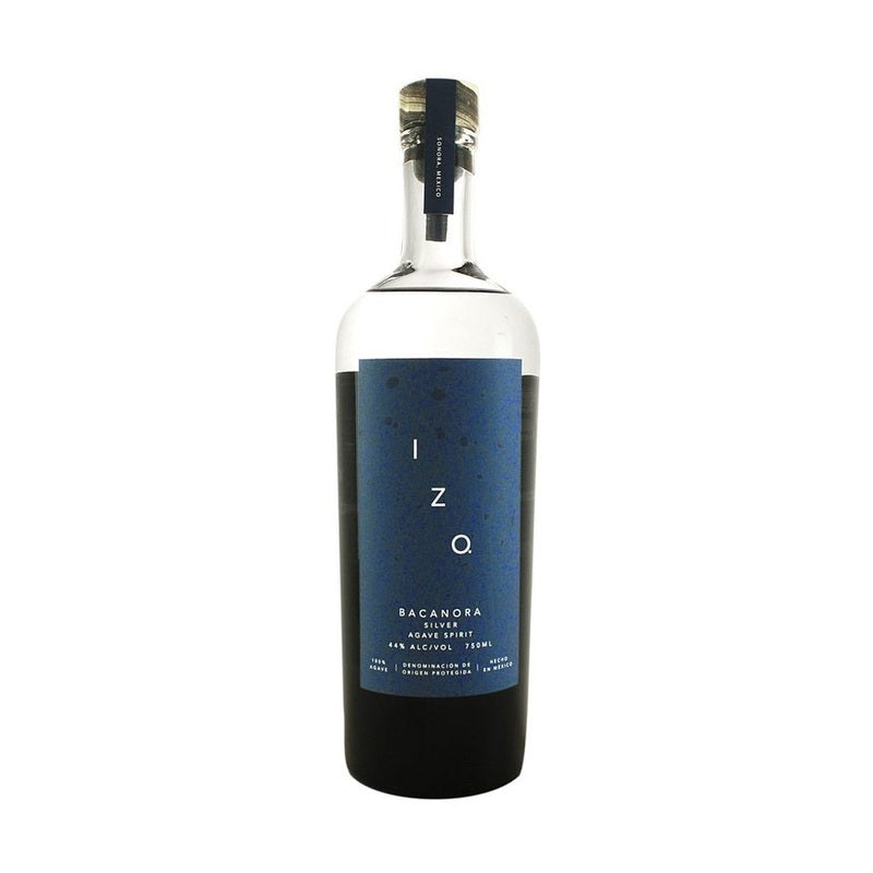 IZO Bacanora Silver Agave Spirit