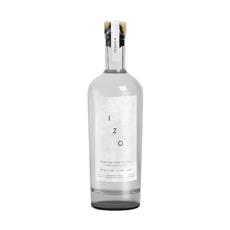 IZO Extra Anejo Cristalino Tequila