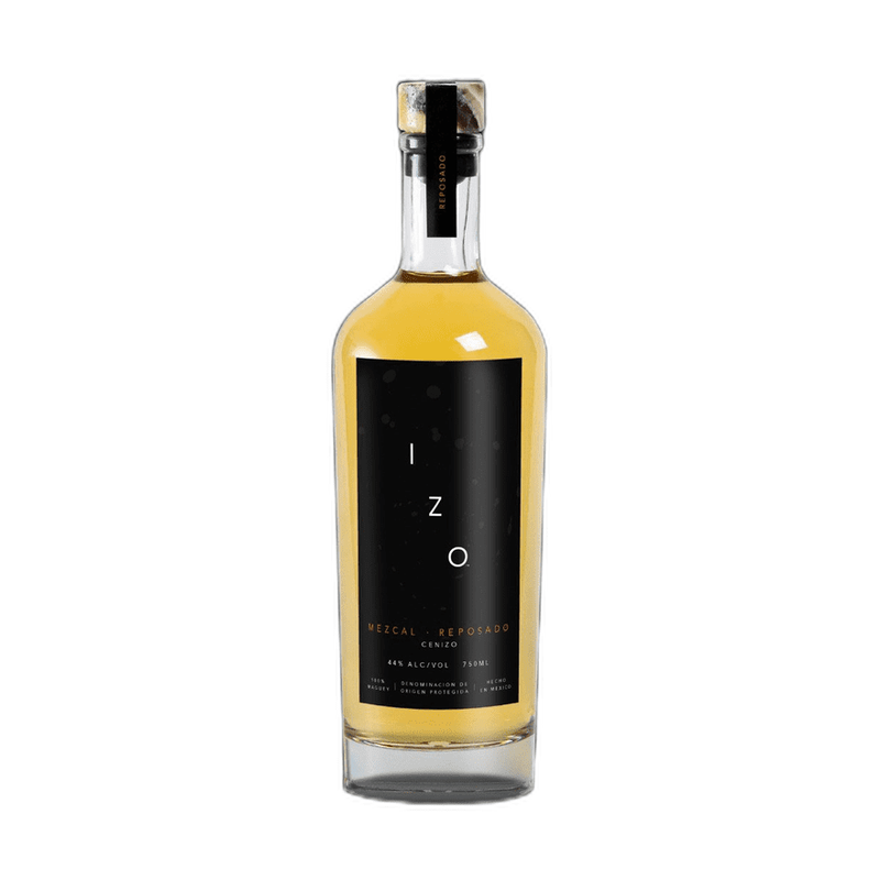 IZO Reposado Cenizo Mezcal