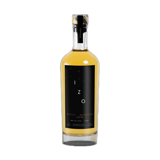 IZO Reposado Cenizo Mezcal