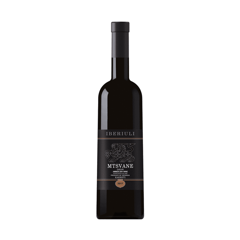 Iberiuli 'Kisi' Qvevri Amber Dry Wine 2019