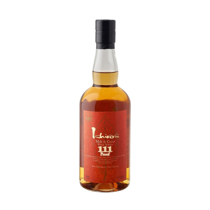 Ichiro's Malt & Grain 111 Proof