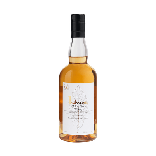 Ichiro's Malt & Grain Blended World Whisky (750ml)