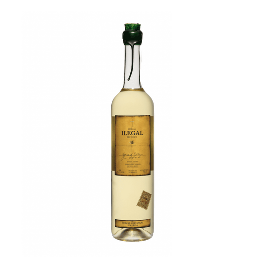 Ilegal Reposado Mezcal Artesanal