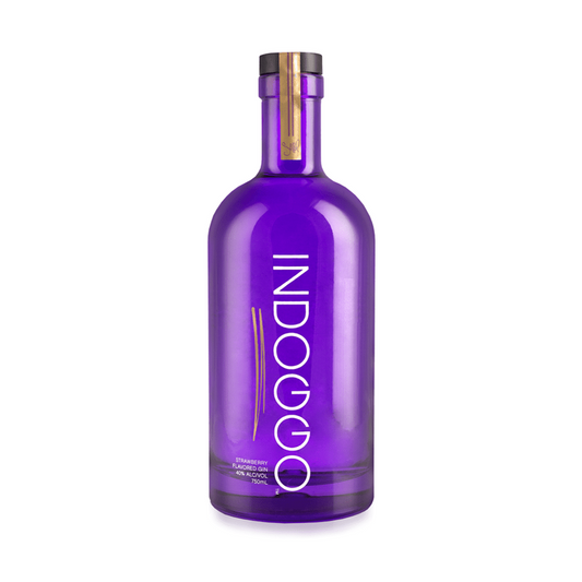 Indoggo Strawberry Flavored Gin