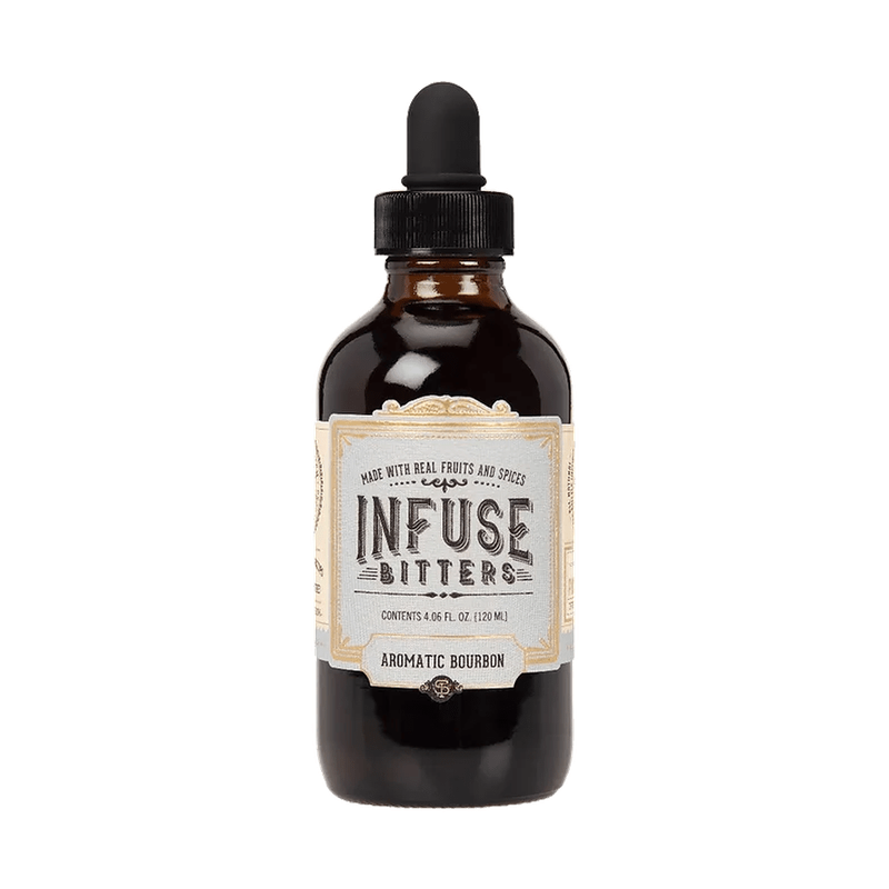 Infuse Bitters Aromatic Bourbon Bitter (120ml)