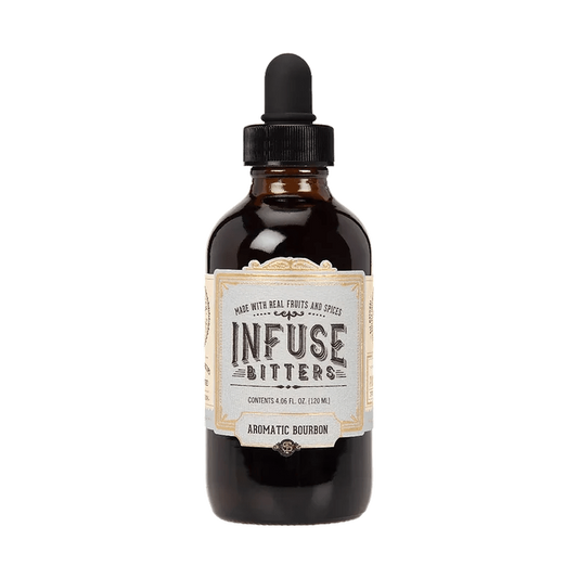 Infuse Bitters Aromatic Bourbon Bitter (120ml)