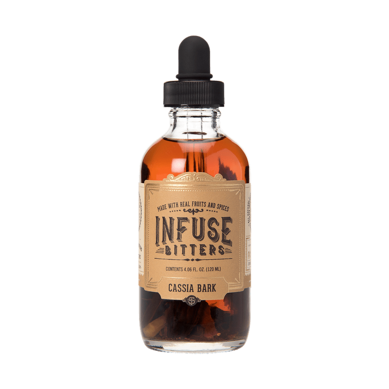 Infuse Bitters Cassia Bark Bitter (120ml)