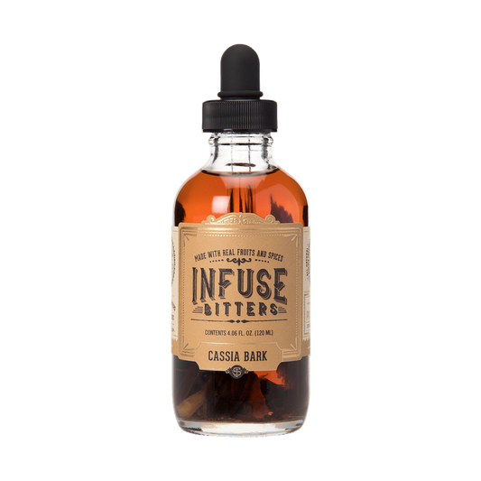 Infuse Bitters Cassia Bark Bitter (120ml)