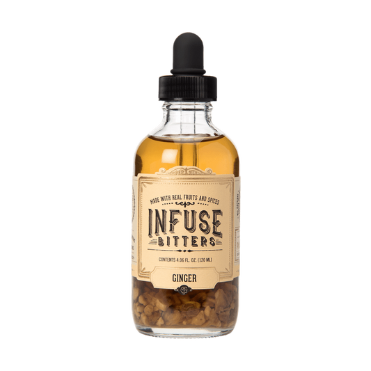 Infuse Bitters Ginger Bitter (120ml)