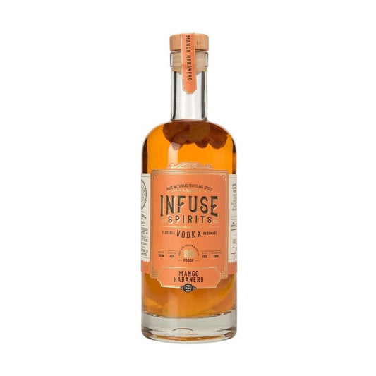 Infuse Spirits Mango Habanero Vodka