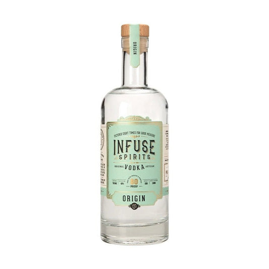 Infuse Spirits Origin Vodka