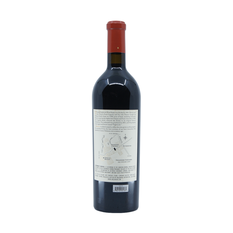Inglenook Rubicon 2018