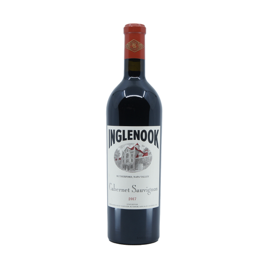 Inglenook Rutherford Cabernet Sauvignon 2017
