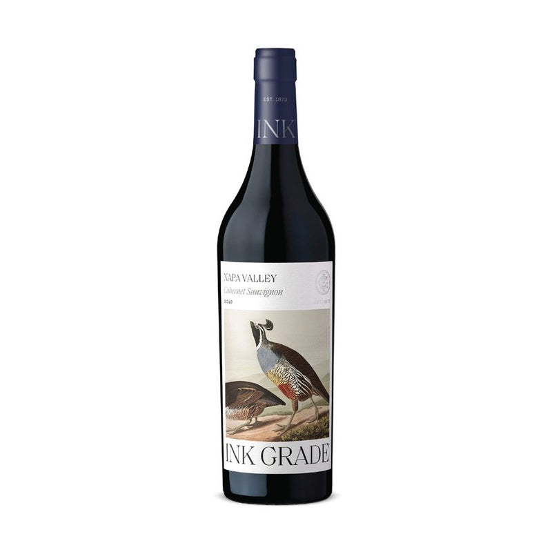 Ink Grade Cabernet Sauvignon 2019