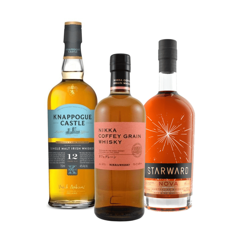International Whisky Bundle