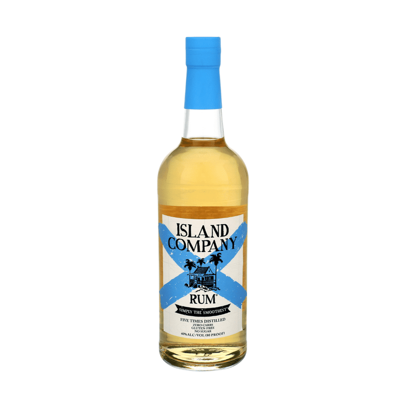 Island Company Rum