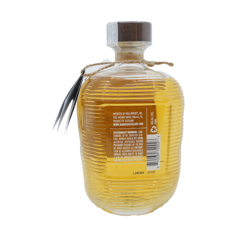 Isle Of Harris The Hearach Scotch Whisky