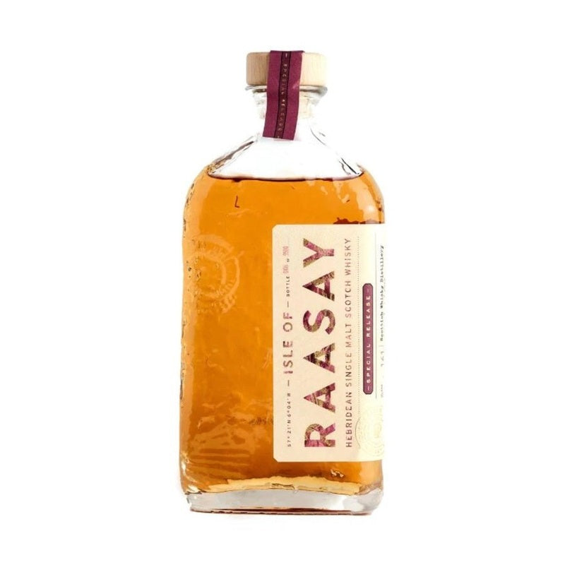 Isle of Raasay 'Distillery of the Year Special Release' Single Malt Scotch Whisky