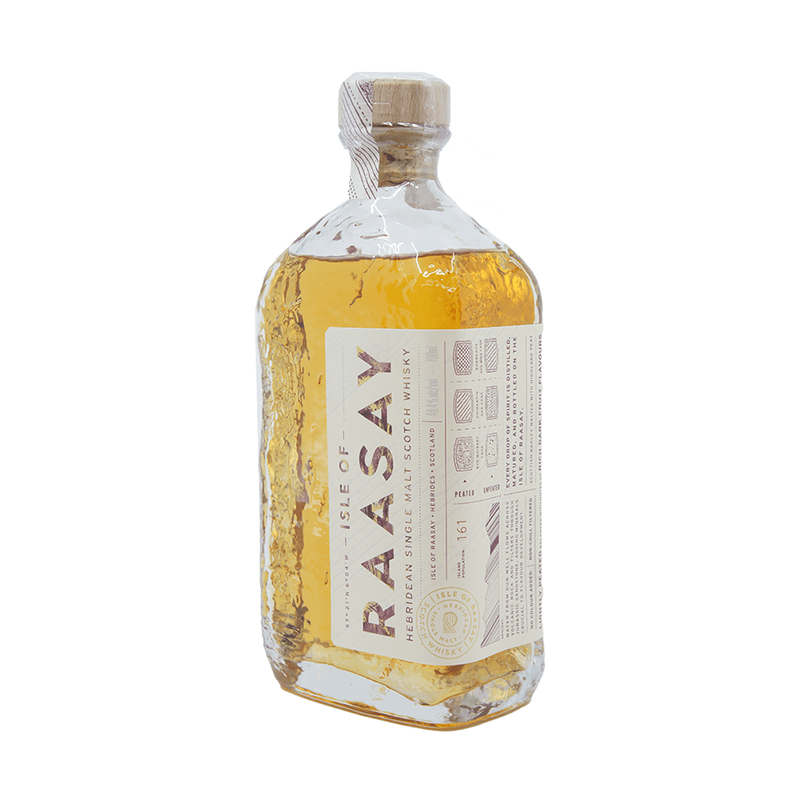 Isle of Raasay Single Malt Scotch Whisky