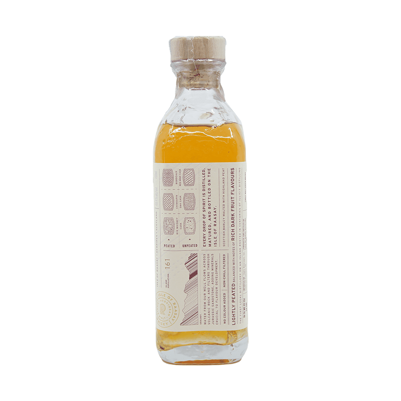 Isle of Raasay Single Malt Scotch Whisky