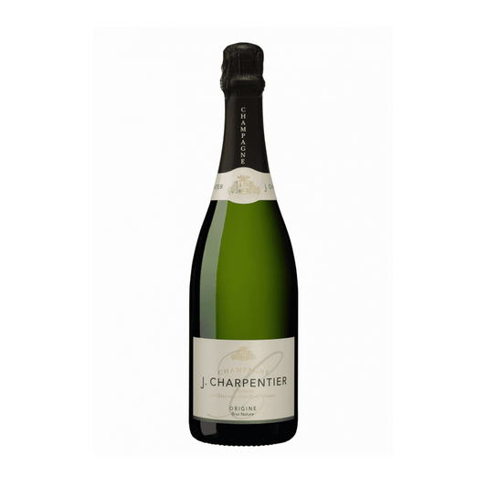 J. Charpentier Origine Brut Nature Champagne