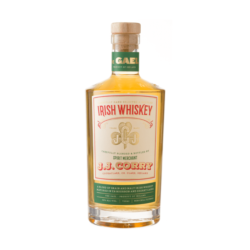 J.J. Corry 'The Gael' Irish Whiskey