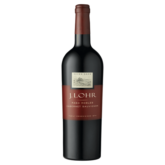 J. Lohr Estates Seven Oaks Cabernet Sauvignon 2020 750ml