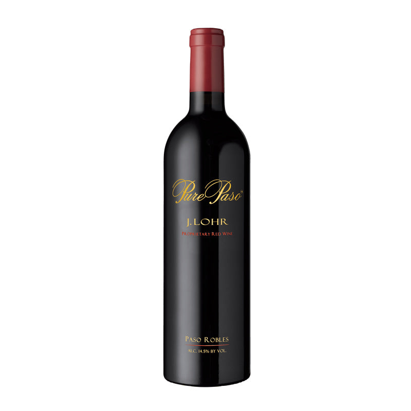J. Lohr Pure Paso Proprietary Red Wine 2020 750ml