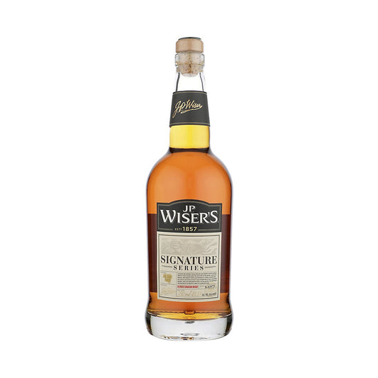 J.P. Wiser's Signature Series Canadian Whisky 750ml