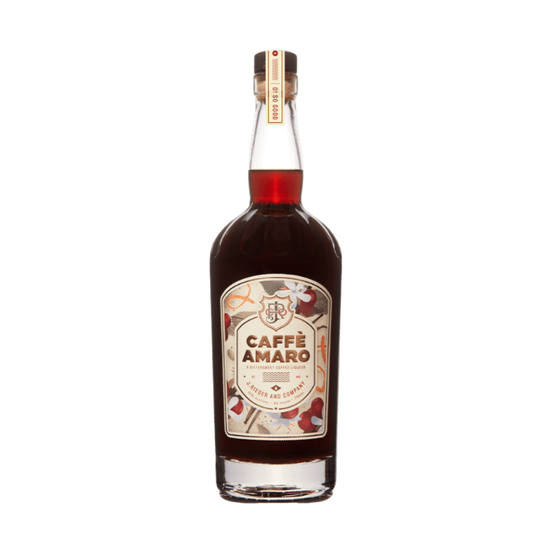 J. Rieger & Co. Caffé Amaro Liqueur